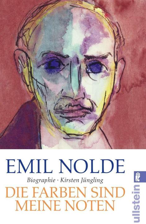 Produktbild Emil Nolde (Deutsch, Kirsten Jüngling, 2017)