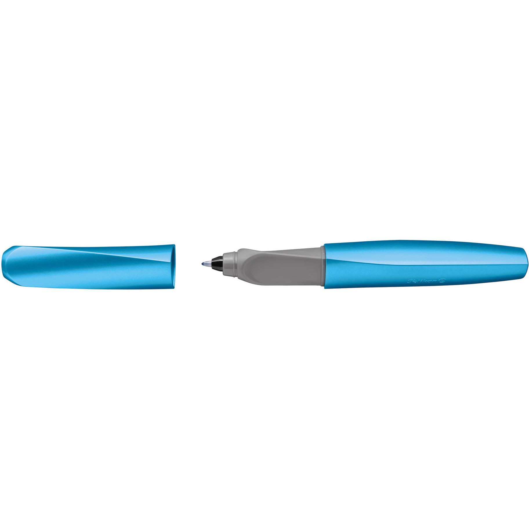 Pelikan, Schreibstifte, TWIST - Tintenroller (Blau, 1 x)