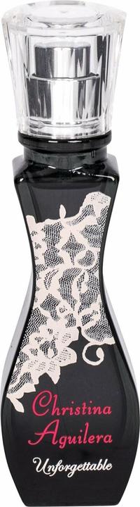 Actual product image Christina Aguilera Unforgettable (Eau de parfum, 15 ml)