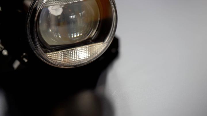 Produktbild Osram LEDUHL103 LEDriving Universal Headlight 103 Fernscheinwerfer, Abblendlicht