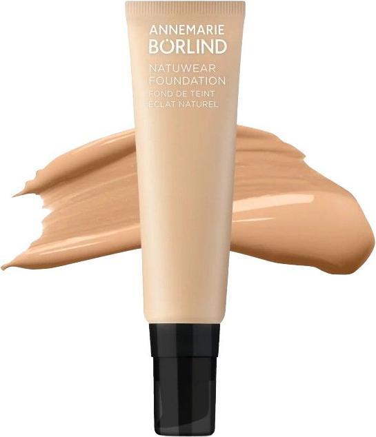 Produktbild Annemarie Börlind Natuwear Foundation Almond (Almond)