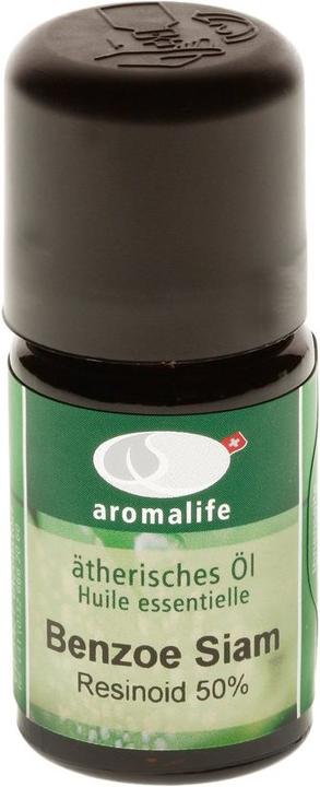 Image du produit Aromalife Benzoe (Resin) siam Ätherisches Öl