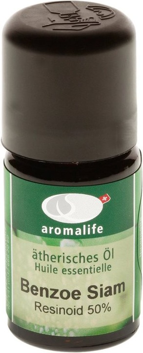 Produktbild Aromalife Benzoe (Resin) siam Ätherisches Öl