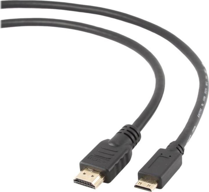 Produktbild Gembird HDMI (Typ A) — mini HDMI (Typ C) (1.80 m)