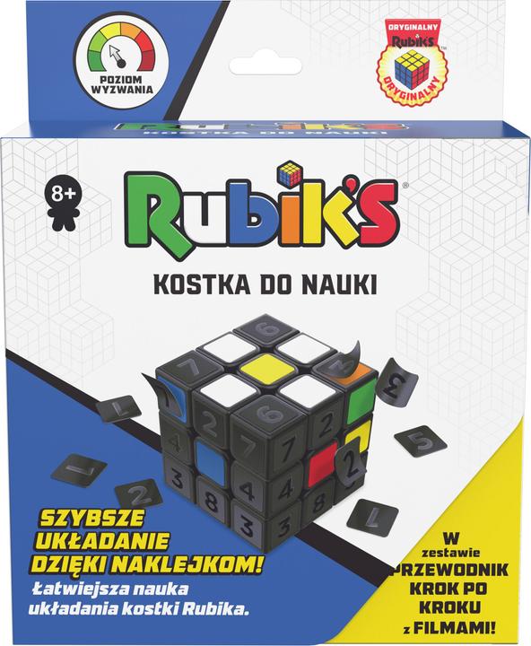 Actual product image Spin Master Coach Cube 3x3 (3 x 3)