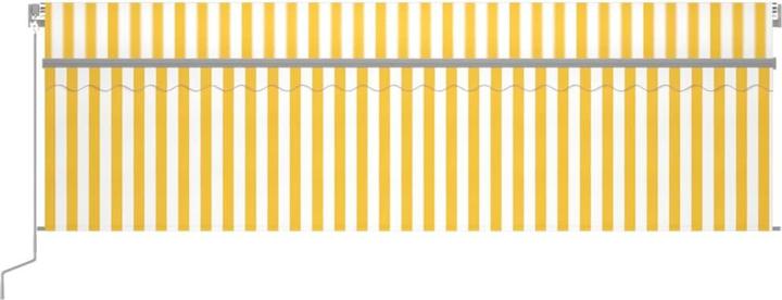 Produktbild vidaXL Markise (4.50 m)