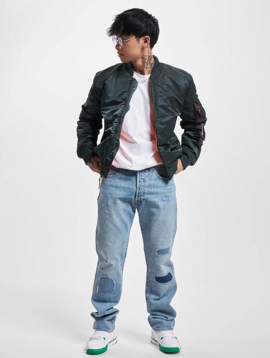 Actual product image Alpha Industries MA 1 VF 59 - 53159 (L)