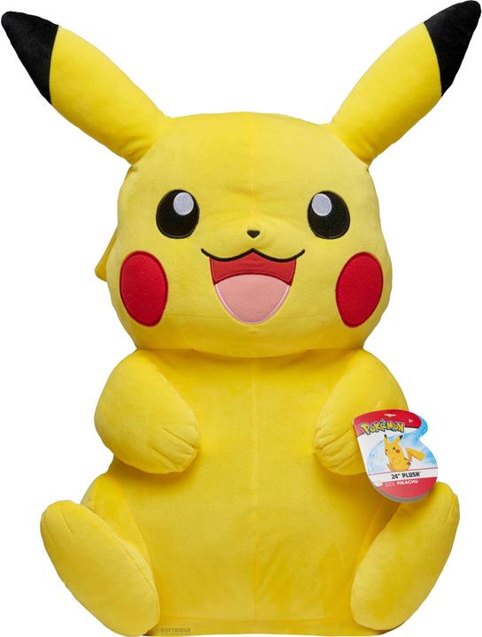 Produktbild Jazwares Pikachu (60 cm)