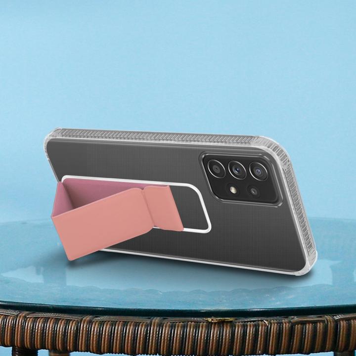 Immagine prodotto Cadorabo Custodia per Samsung Galaxy A52 (4G / 5G) / A52s in TPU con supporto Stile LM167 (Samsung Galaxy A52, Samsung Galaxy A52 5G, Samsung Galaxy A52s 5G)