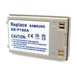 Extra Digital Samsung, battery SB-P180A (Akku), Kamera Stromversorgung
