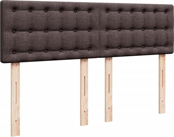 Image du produit vidaXL Boxspringbett (160 x 200 cm)