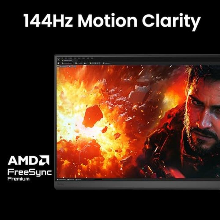 Actual product image BenQ PD3226G (3840 x 2160 Pixels, 31.50")