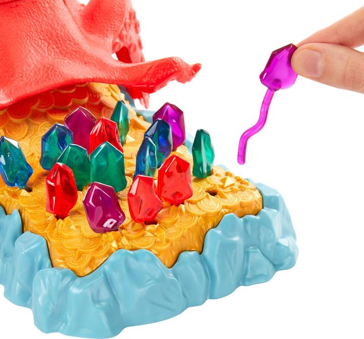 Immagine prodotto Mattel Games Paolo il Polpo (Tedesco)