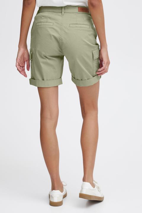 Actual product image Oxmo OXChanice Cargo shorts 21800223-ME (Frequency band 38 (2600 MHz))