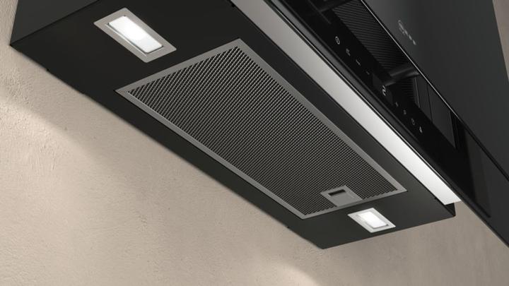 Actual product image Neff D95FHP1S0 Wall mounted cooker hood ³/h A (Wall hood)
