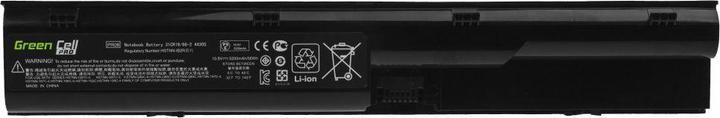 Produktbild GreenCell PRO PR06 HP (HP43PRO) (6 Zellen, 5200 mAh)