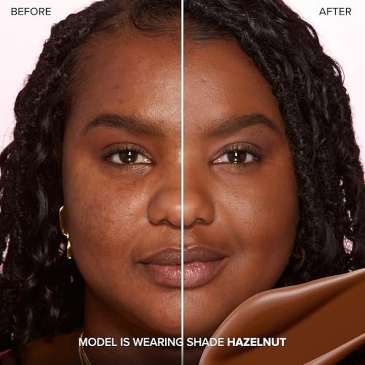 Produktbild Too Faced Born This Way Soft Matte Foundation (Hazelnut)