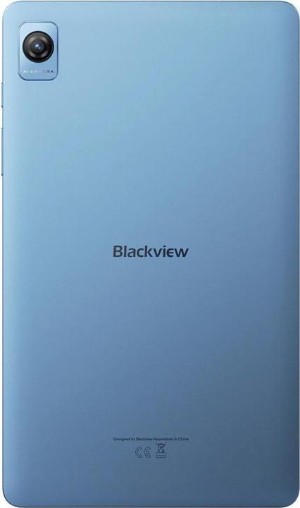Produktbild Blackview TAB 60 (4G/LTE - Android 13 - 8.68" - 128 Go, 6 Go RAM) Bleu (4G, 8.68", 128 GB, Blau)