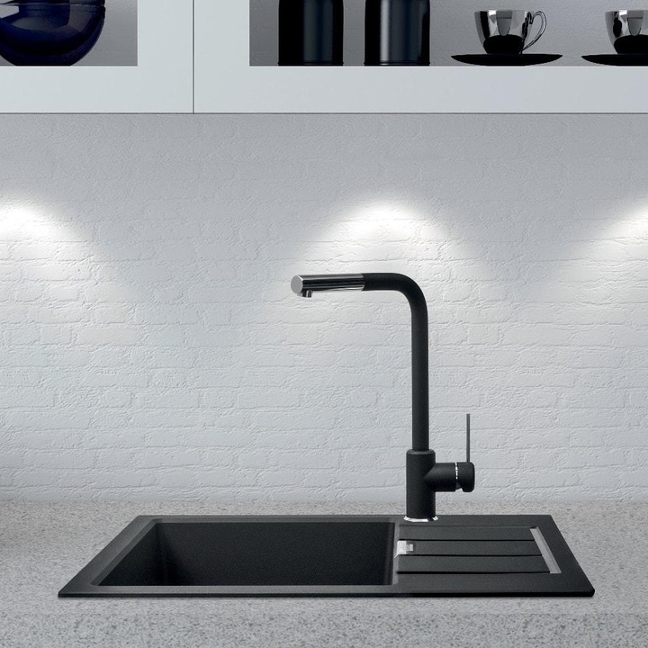 Produktbild Franke Sirius 2 (Aufsatzspülbecken, 62 cm, 43.10 cm)