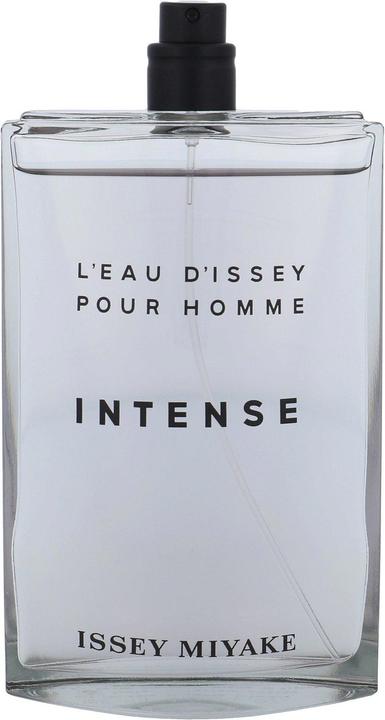 Actual product image Issey Miyake L'Eau D'Issey Pour Homme Intense EDT for Men 125 ml (Eau de toilette, 125 ml)