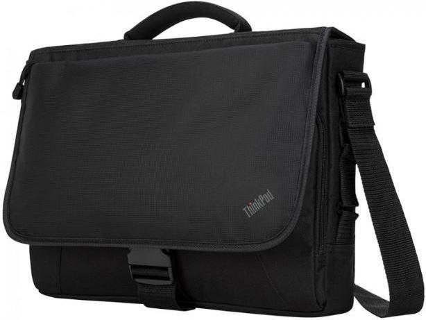 Actual product image Lenovo ThinkPad 15.6-inch Essential Messenger Juodas (15.60", Lenovo)