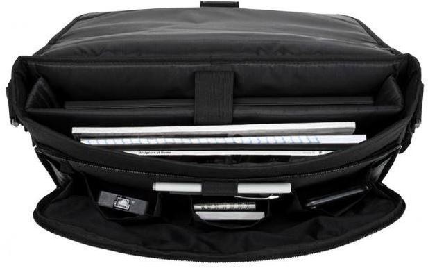 Actual product image Lenovo ThinkPad 15.6-inch Essential Messenger Juodas (15.60", Lenovo)