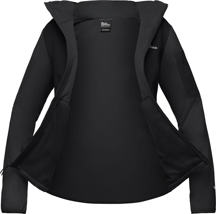 Immagine prodotto Jack Wolfskin Prelight Trail Hoody W (M)