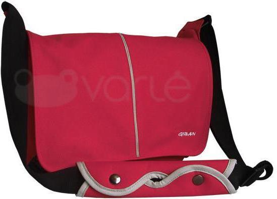 Actual product image Addison Bag Technology Giban 10.1 "(1301) (10.20", Universal)