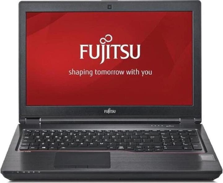 Actual product image Fujitsu FSC CELSIUS H780 39.6cm (15.60", Intel Core i7-8750H, 512 GB)