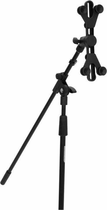 Actual product image Omnitronic IH-2 pad holder for microphone stand