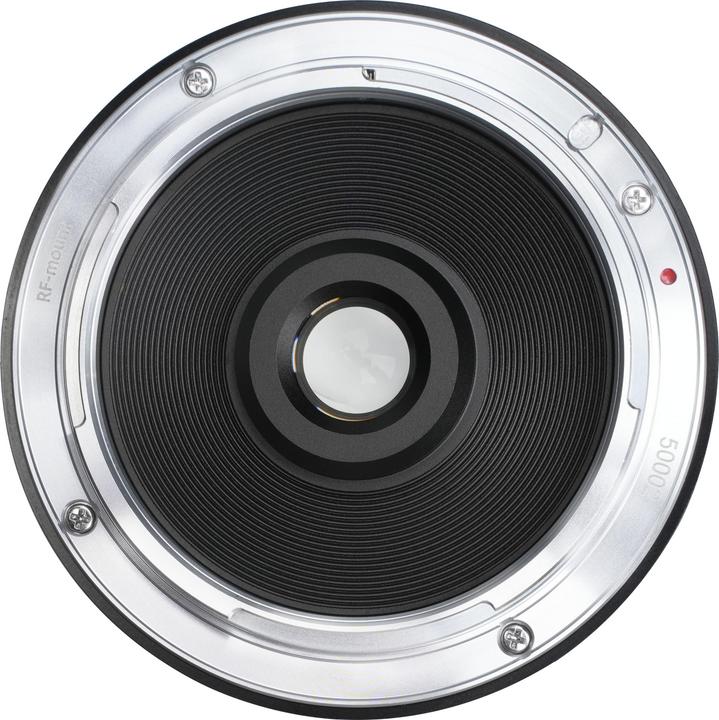 Image du produit AstrHori 6.5mm F2.0 Nikon Z Mount APS-C Lens Black (Nikon Z, APS-C / DX)