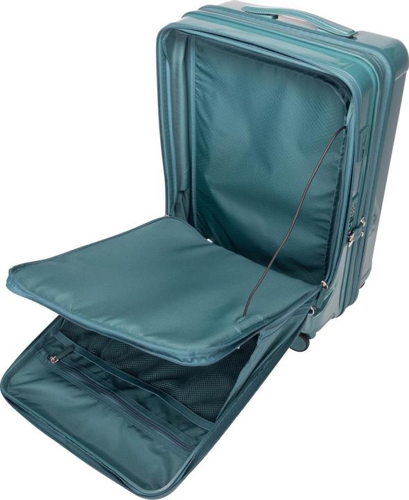 Produktbild Brics Bric's Trolley + Koffer Positano Trolley w/Pocket (52 l)