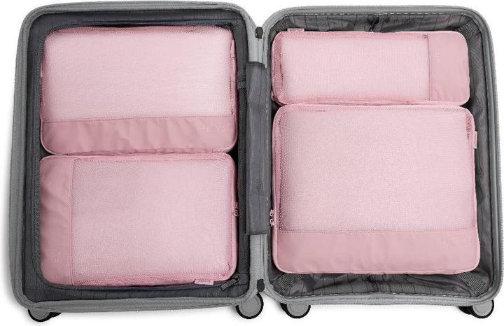 Actual product image Heys EcoTex - 4pc Kompressionspackwürfel Set