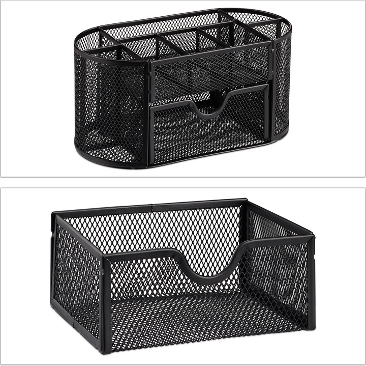 Produktbild Relaxdays Schreibtischorganizer