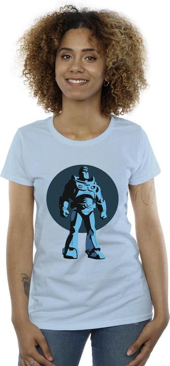 Immagine prodotto Disney Lightyear Buzz Standing Circle Maglietta Donna (XL)