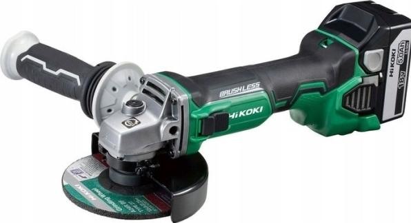 Produktbild Hitachi Winkelschleifer (125 mm)