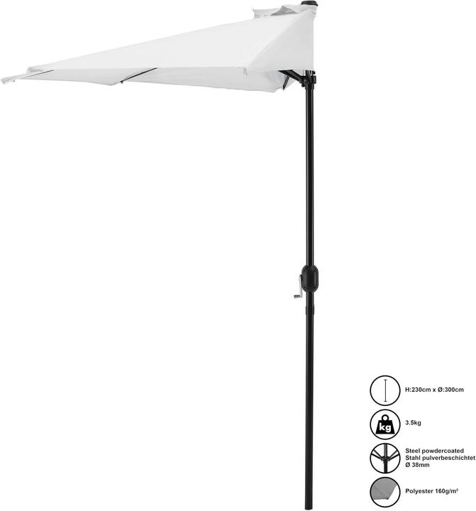 Image du produit Casa.Pro Eger (3 m)