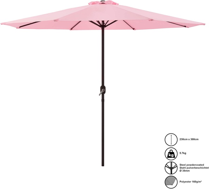 Actual product image Casa.Pro Budapest (3 m)