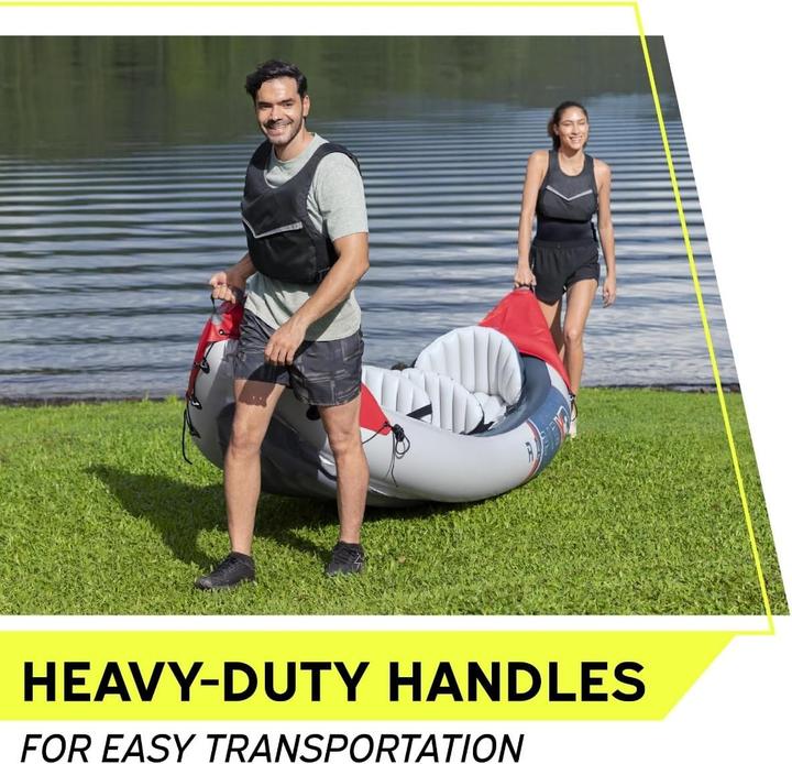 Productafbeelding Bestway Hydro-Force (1 Persoon)