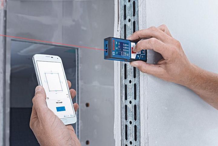 Produktbild Bosch Professional Glm 50 C (50 m, 635 nm)