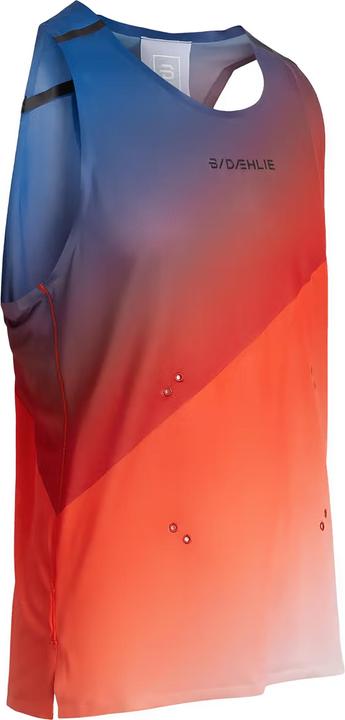 Bright White, Orange, Weiss