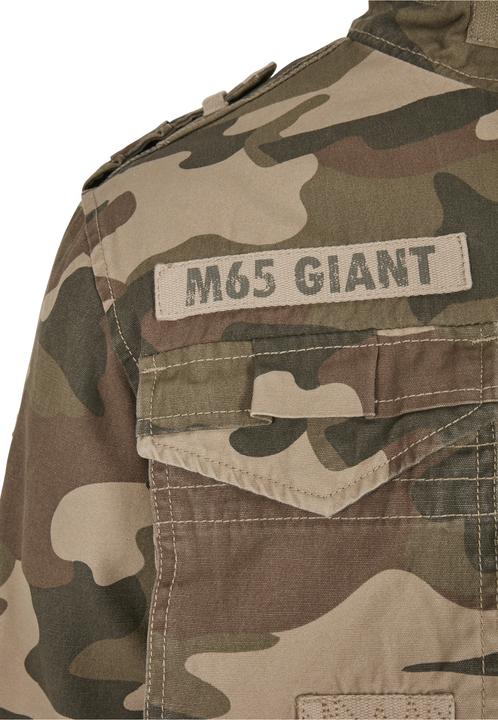 Produktbild Brandit M-65 Giant Jacket (S)