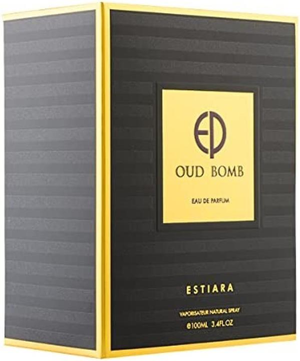 Immagine prodotto Estiara Oud Bomb - EDP - Volume: 100 ml (Eau de parfum, 100 ml)