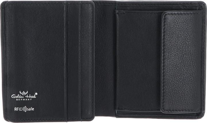 Produktbild Golden Head Geldbörse Capri RFID Protect 1119