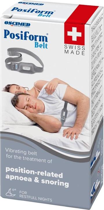 Actual product image Oscimed Sa Posiform anti-snoring belt