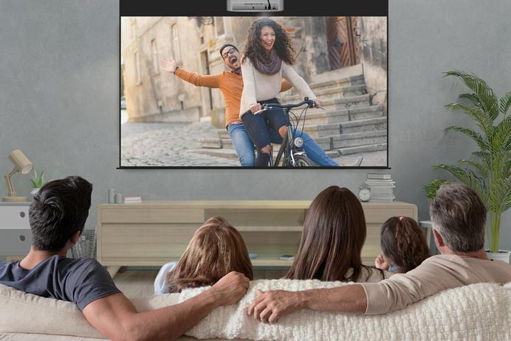 Produktbild Optoma HD30LV (Full HD, 4500 lm, 1.5 - 1.66:1)