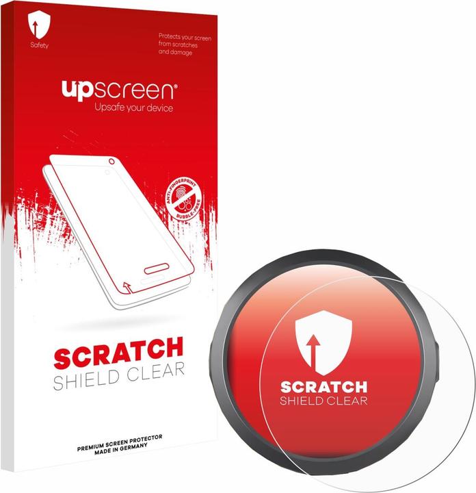 Immagine prodotto upscreen Scratch Shield Pellicola