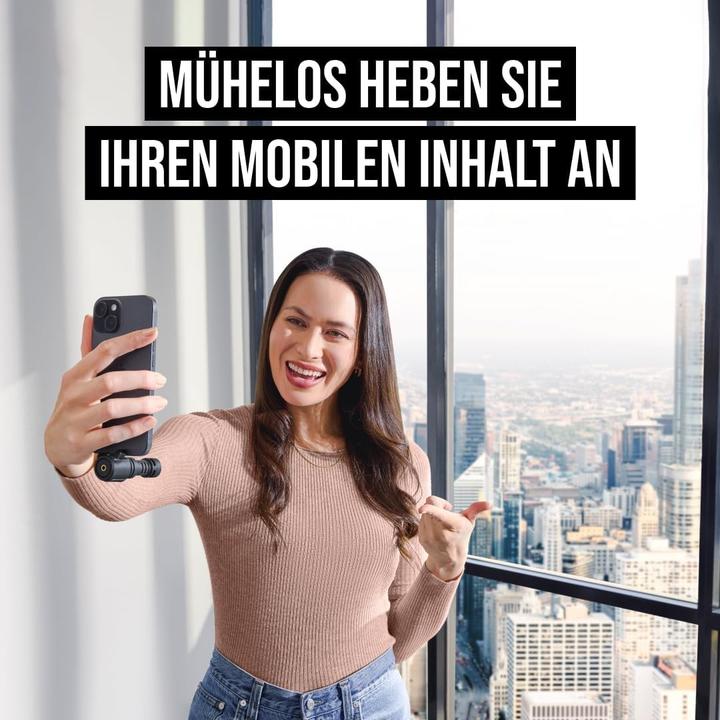 Immagine prodotto RØDE VideoMic Me-C+