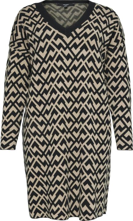 Image du produit Vero Moda VMCARIA Kurzes Kleid Strickkleid (M)