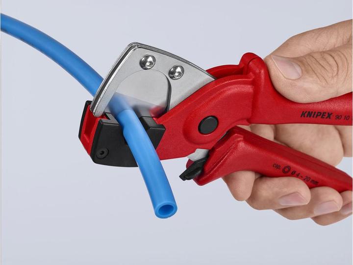 Actual product image Knipex Pipe cutter (185 mm)